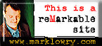 Mark Lowry's reMarkable site